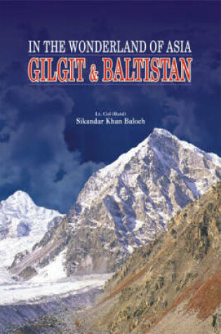 Cover of Gilgit and Baltistan