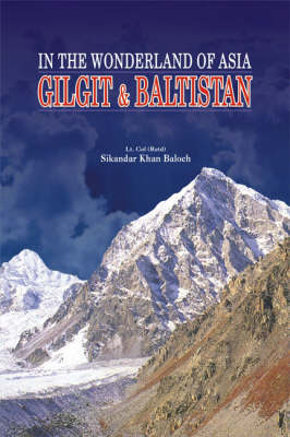 Cover of Gilgit and Baltistan