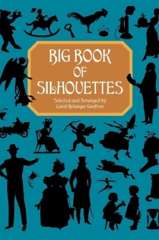 Cover of Big Book of Silhouettes