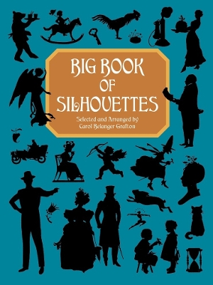 Book cover for Big Book of Silhouettes