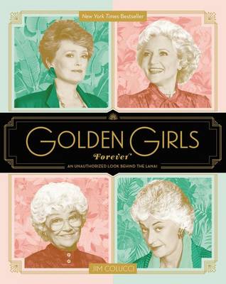 Book cover for Golden Girls Forever