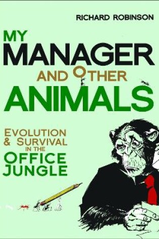 Cover of My Manager and Other Animals