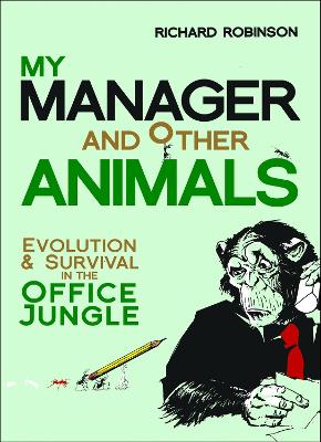 Book cover for My Manager and Other Animals