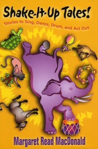 Cover of Shake-It-Up Tales!