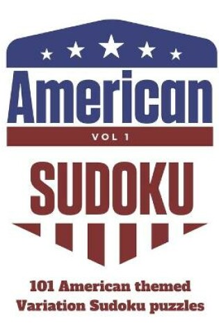 Cover of American Sudoku Vol 1