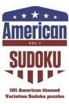 Book cover for American Sudoku Vol 1