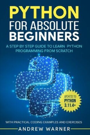 Cover of Python for Absolute Beginners