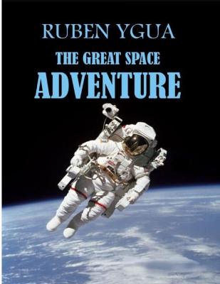 Book cover for The Great Space Adventure