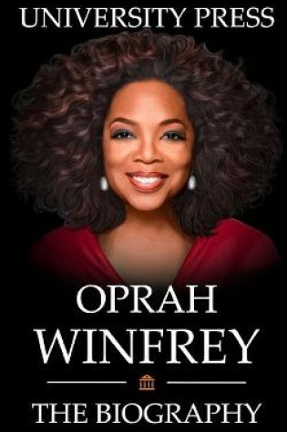 Cover of Oprah Winfrey Book