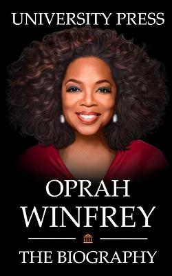 Book cover for Oprah Winfrey Book