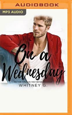 Book cover for On a Wednesday