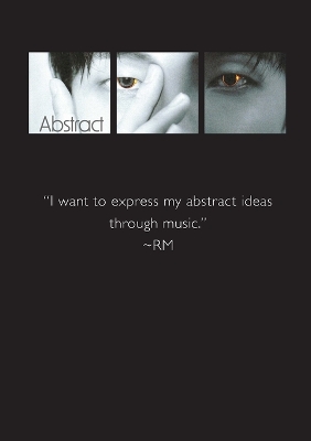 Book cover for My Abstract Ideas RM