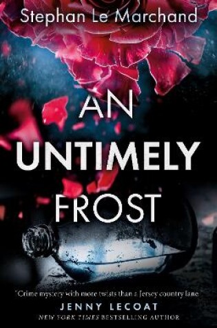 Cover of An Untimely Frost