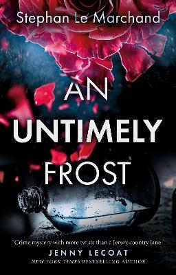 Book cover for An Untimely Frost