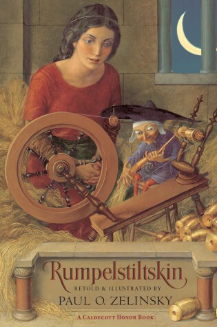 Cover of Rumpelstiltskin