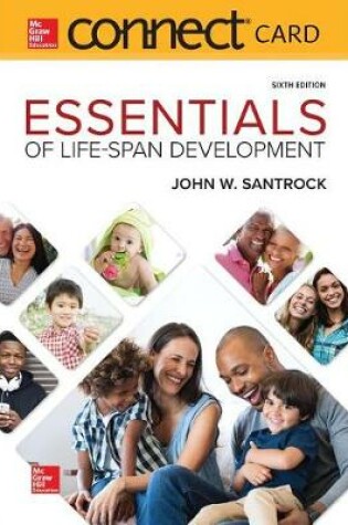 Cover of Connect Access Card for Essentials of Life-Span Development