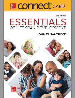 Book cover for Connect Access Card for Essentials of Life-Span Development