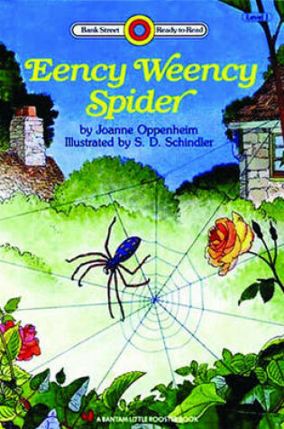 Cover of Eency Weency Spider