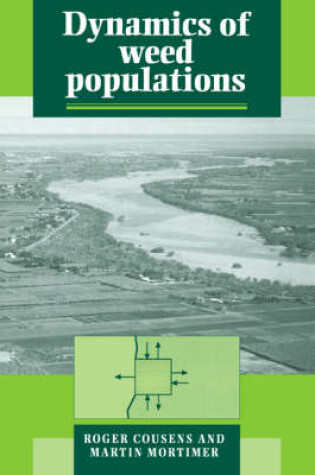 Cover of Dynamics of Weed Populations