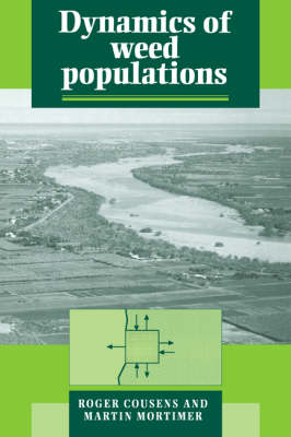 Book cover for Dynamics of Weed Populations