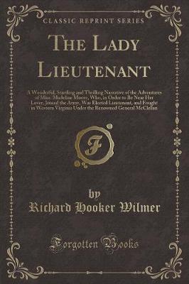 Book cover for The Lady Lieutenant