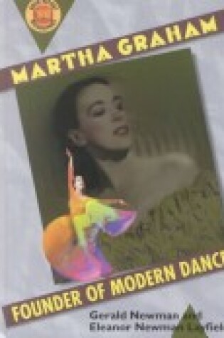 Cover of Martha Graham