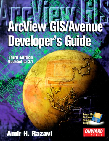 Book cover for Avenue Developers Guide