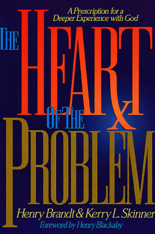 Cover of Heart of the Problem
