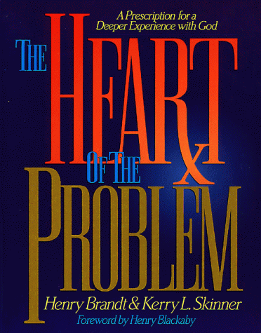 Book cover for Heart of the Problem