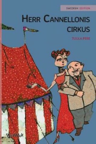 Cover of Herr Cannellonis cirkus