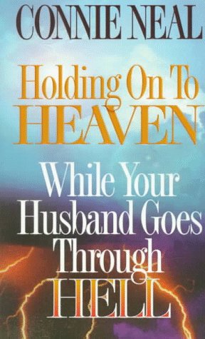 Book cover for Holding on to Heaven