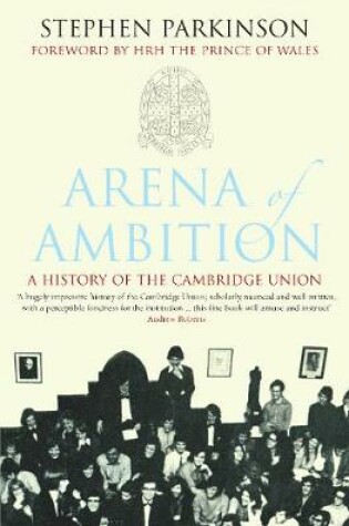 Cover of Arena of Ambition