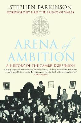 Book cover for Arena of Ambition