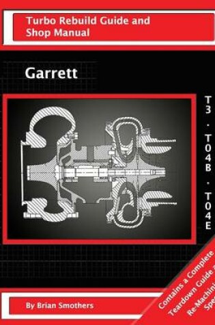 Cover of Garrett T3 T04B T04E