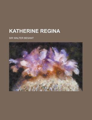 Book cover for Katherine Regina