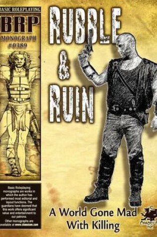 Cover of Rubble & Ruin