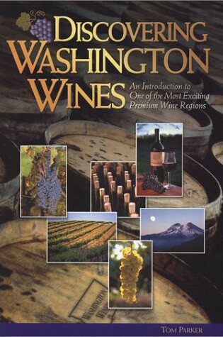 Cover of Discovering Washington Wines