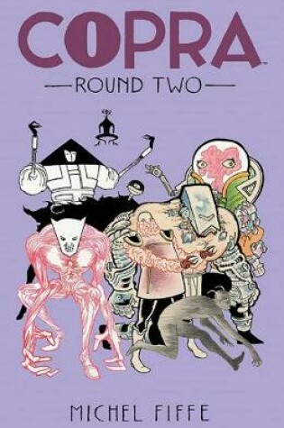 Cover of Copra Round Two