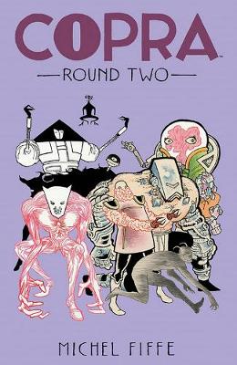 Book cover for Copra Round Two