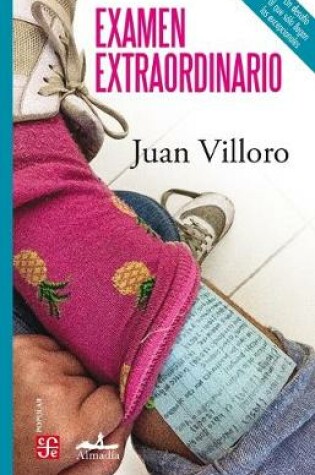 Cover of Examen Extraordinario