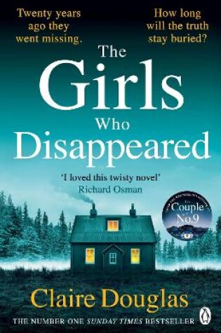Cover of The Girls Who Disappeared