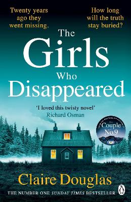 Book cover for The Girls Who Disappeared