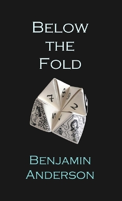 Book cover for Below the Fold