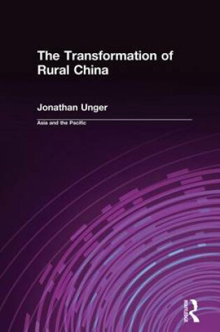 Cover of The Transformation of Rural China