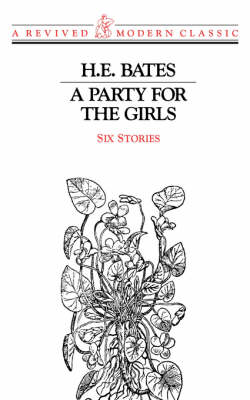 Cover of A Party for the Girls