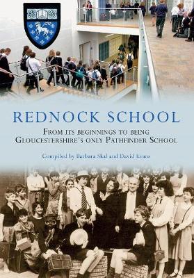 Book cover for Rednock School