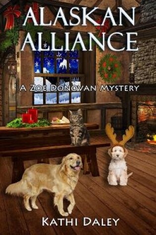 Cover of Alaskan Alliance