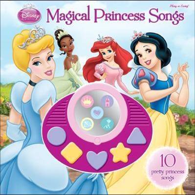 Cover of Disney Princess