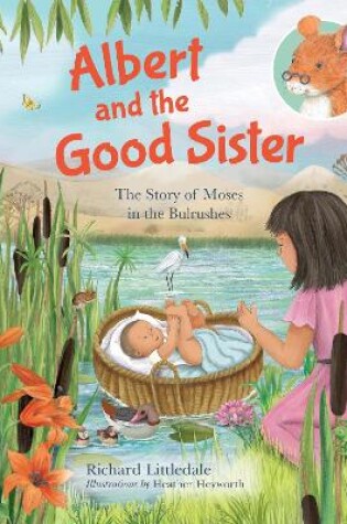 Cover of Albert and the Good Sister