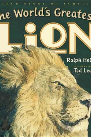 Cover of The World's Greatest Lion